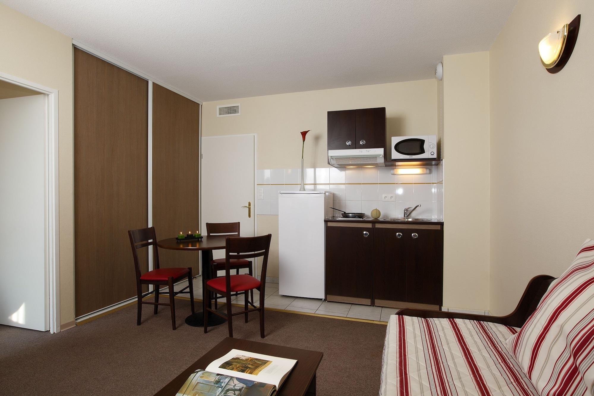 Aparthotel Appart'city Classic Nimes