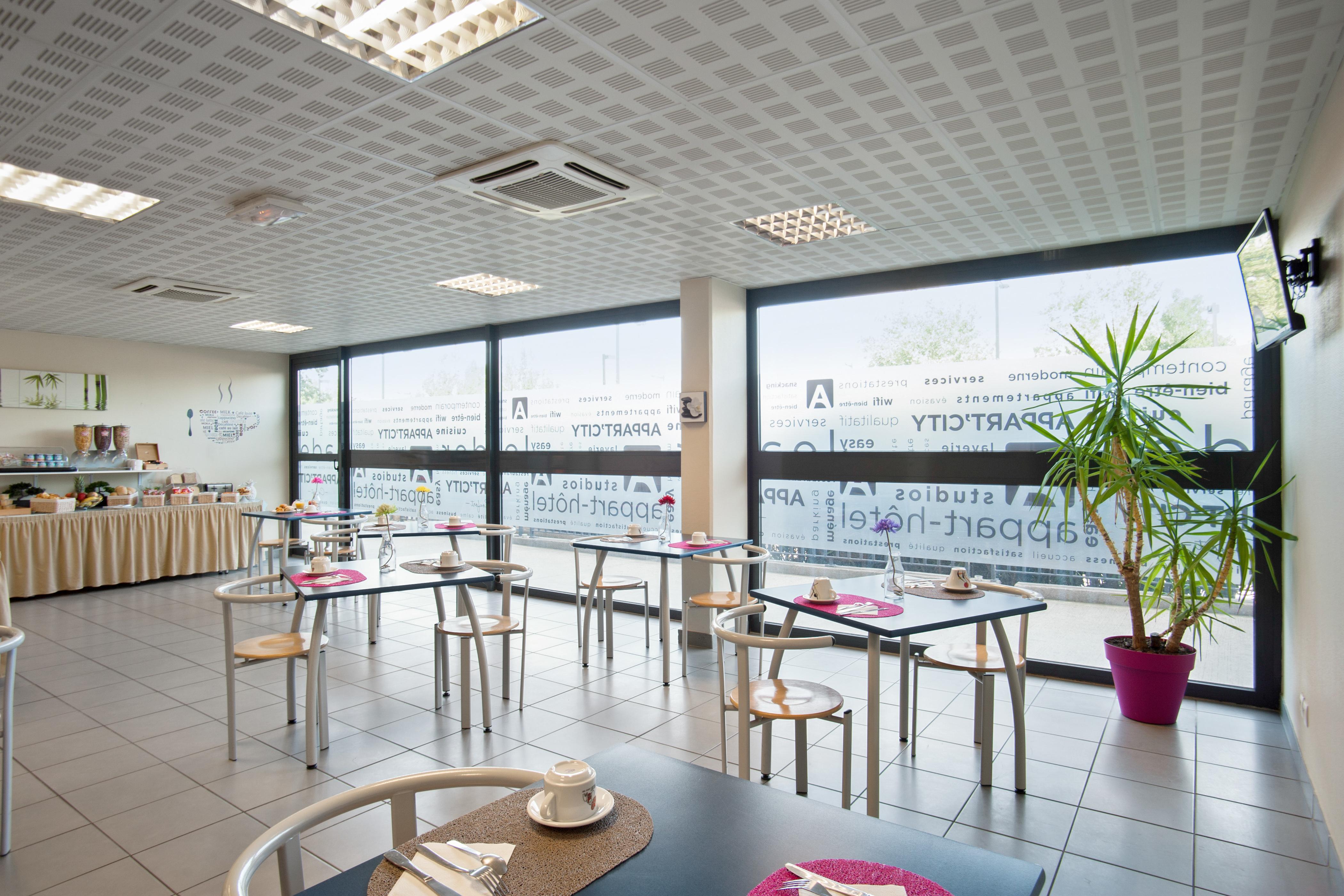 Appart'city Classic Aparthotel Nimes