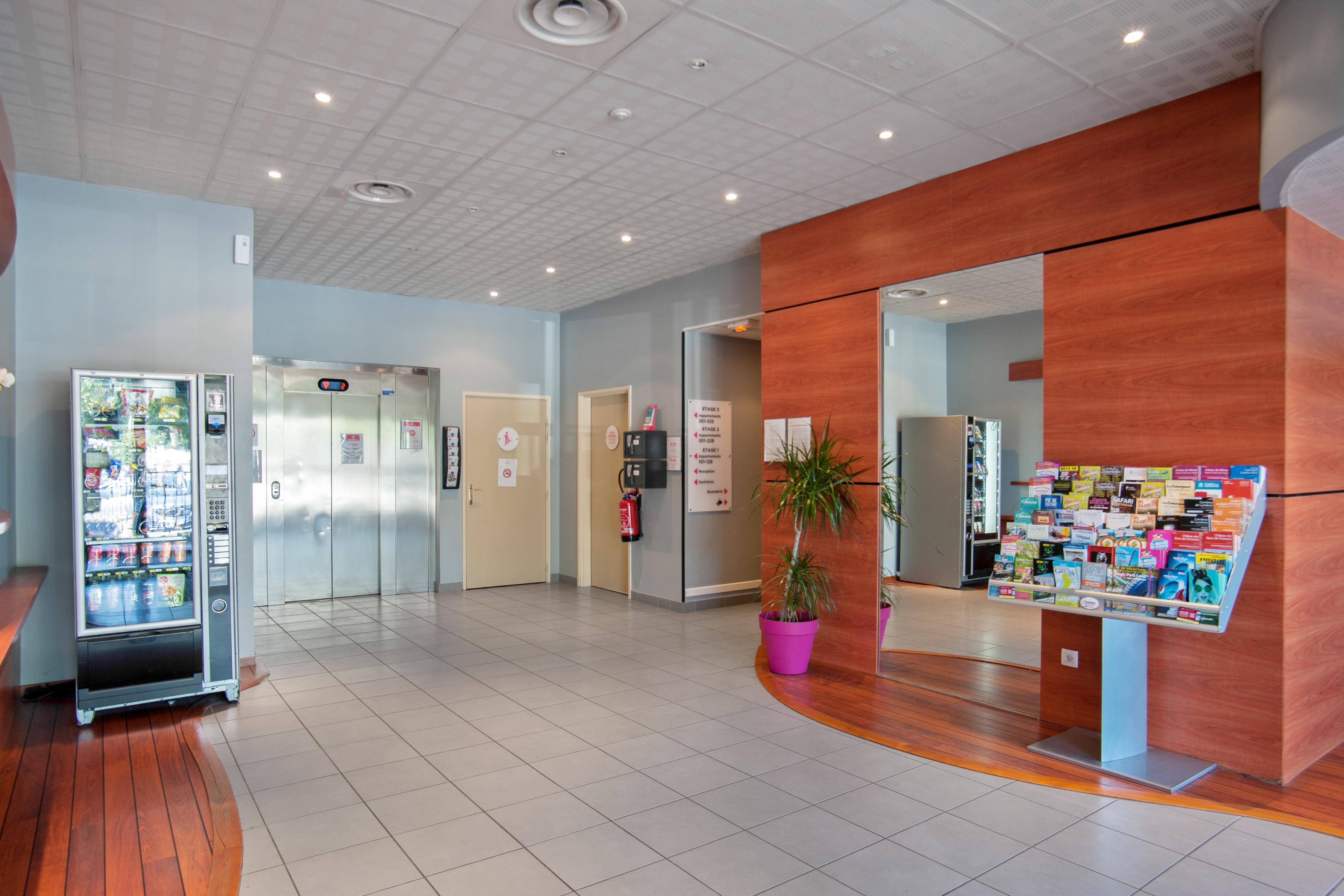 Appart'city Classic Aparthotel Nimes